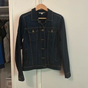 CABI Jean Jacket #721 (Norma Jean Jacket)